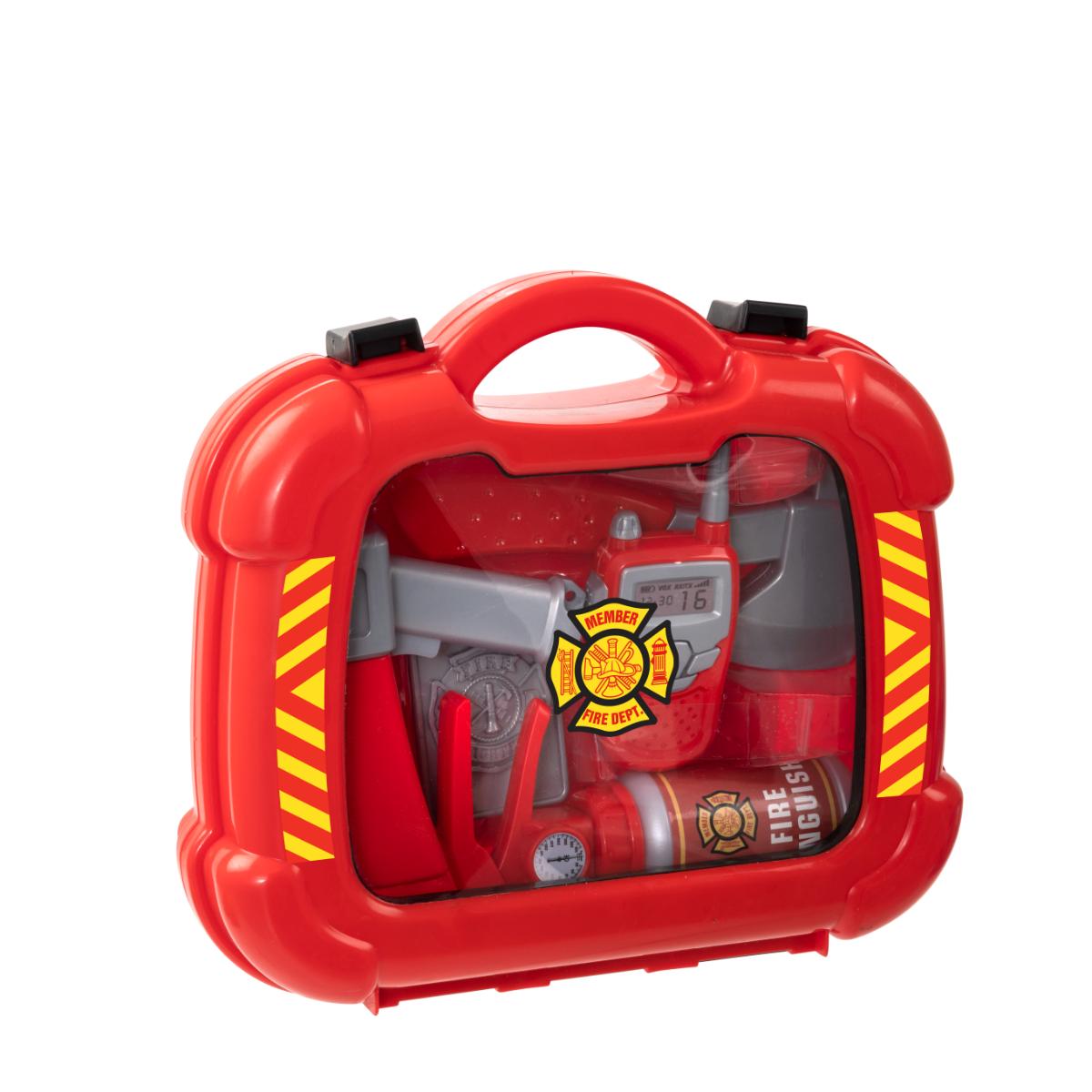 Toys Smart Fire Rescue Case