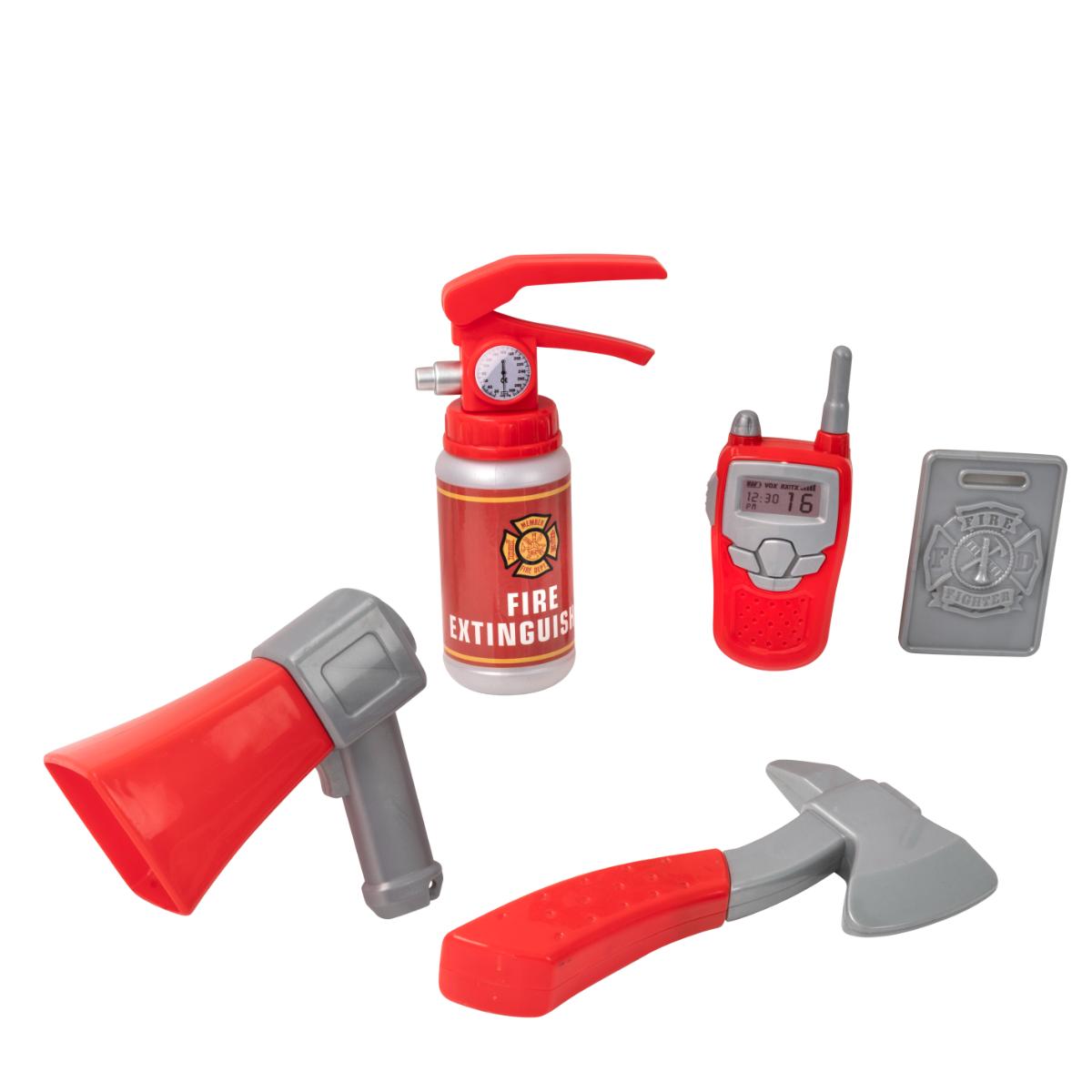 Toys Smart Fire Rescue Case